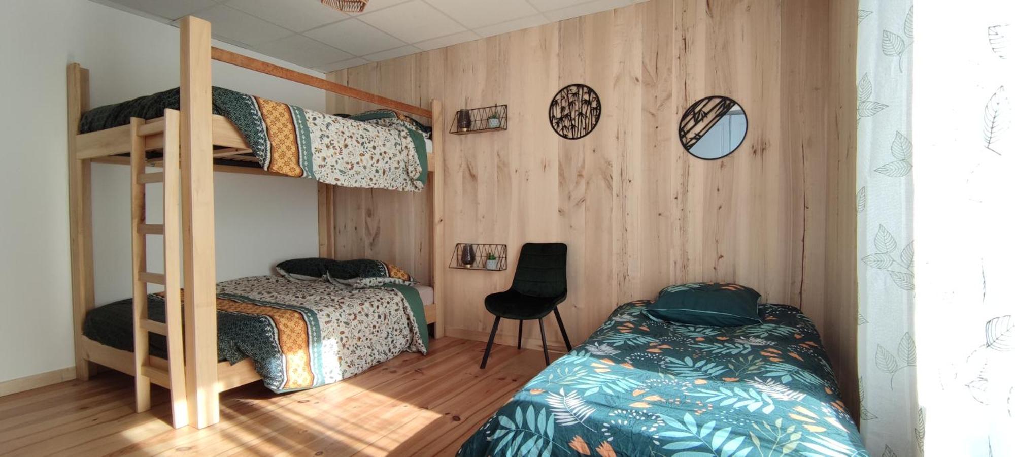 Appartement 2 Chambres Avec Wifi Centre De Descartes Zewnętrze zdjęcie
