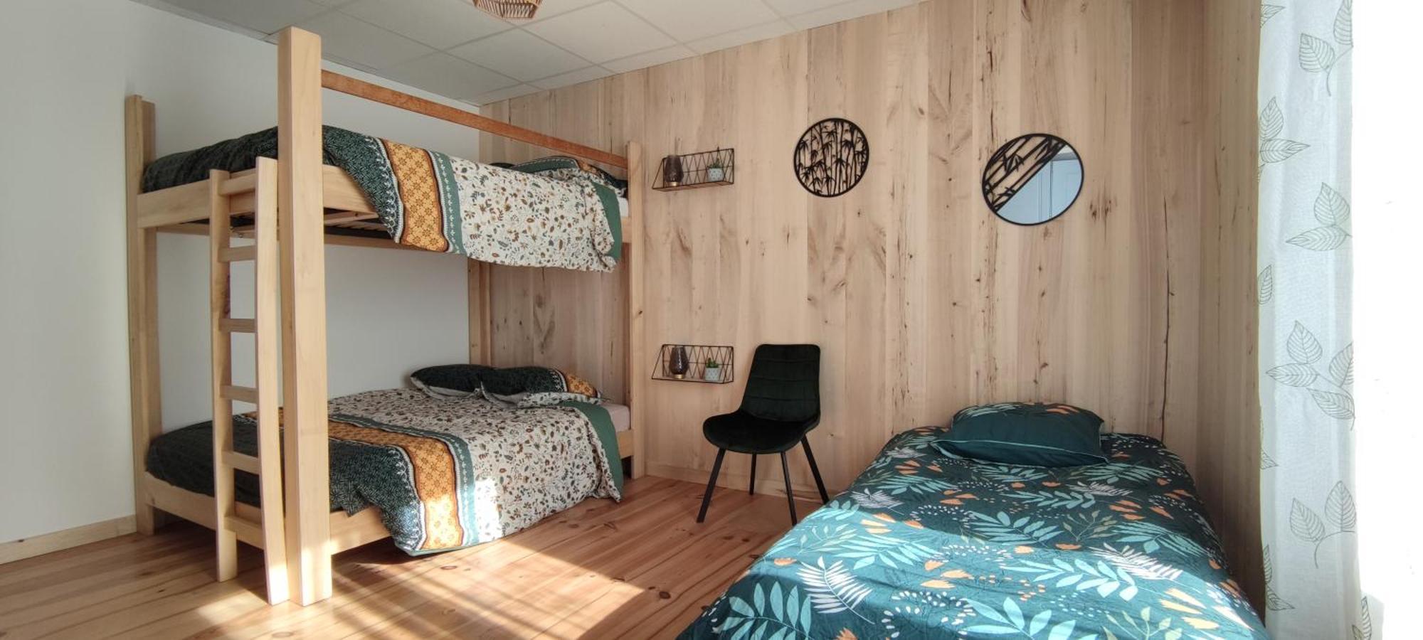 Appartement 2 Chambres Avec Wifi Centre De Descartes Zewnętrze zdjęcie