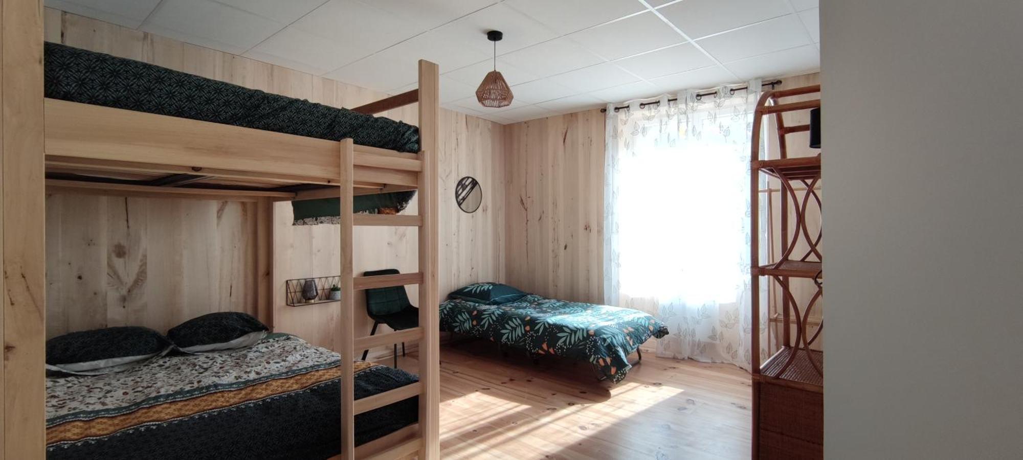 Appartement 2 Chambres Avec Wifi Centre De Descartes Zewnętrze zdjęcie