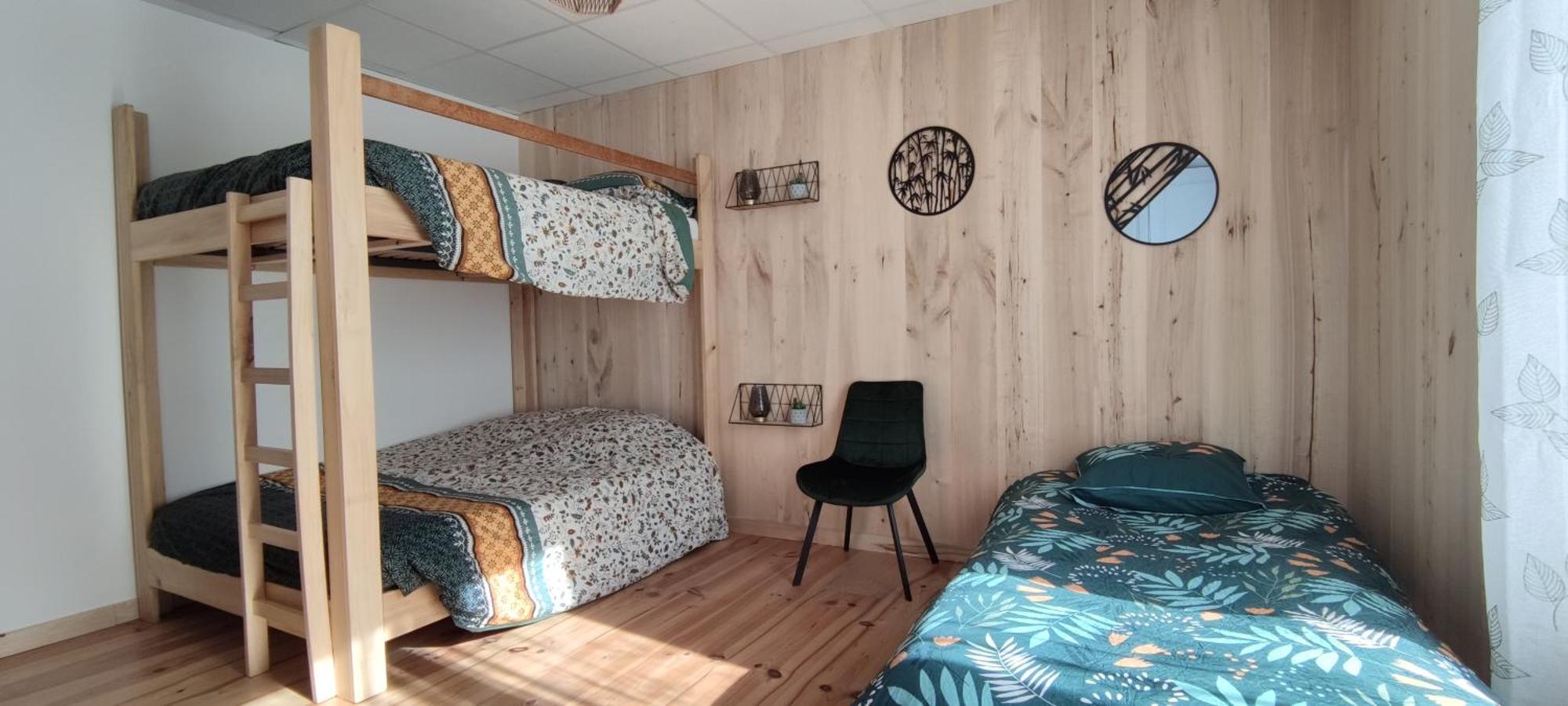 Appartement 2 Chambres Avec Wifi Centre De Descartes Zewnętrze zdjęcie