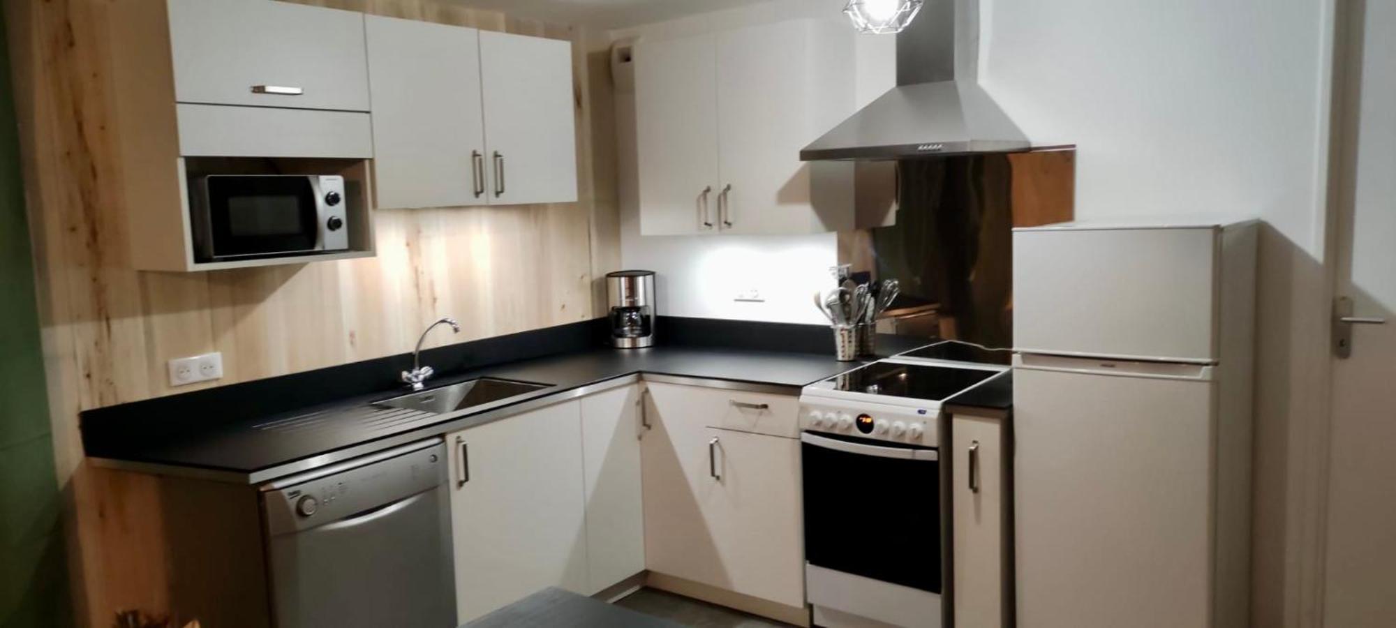 Appartement 2 Chambres Avec Wifi Centre De Descartes Zewnętrze zdjęcie